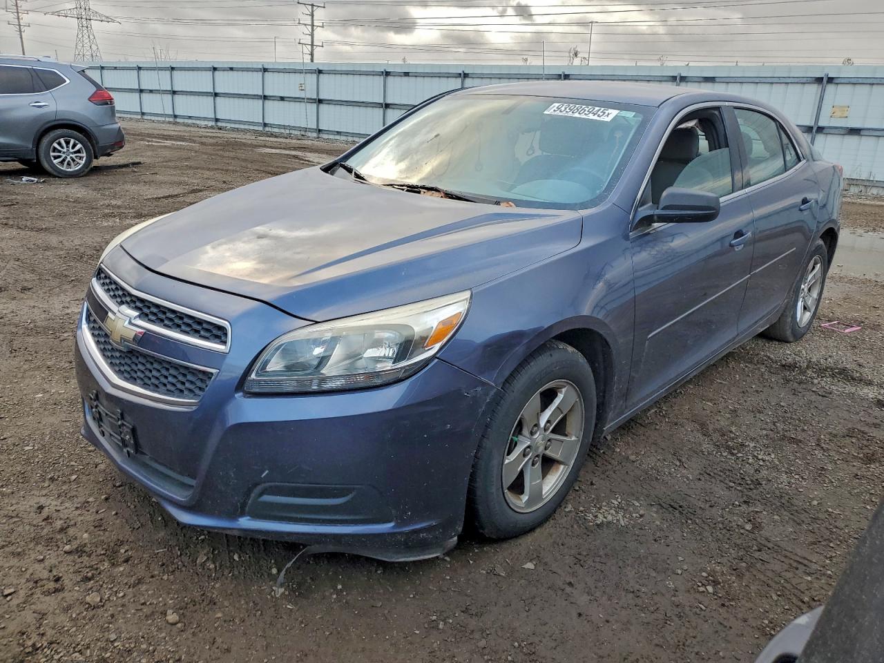CHEVROLET MALIBU LS