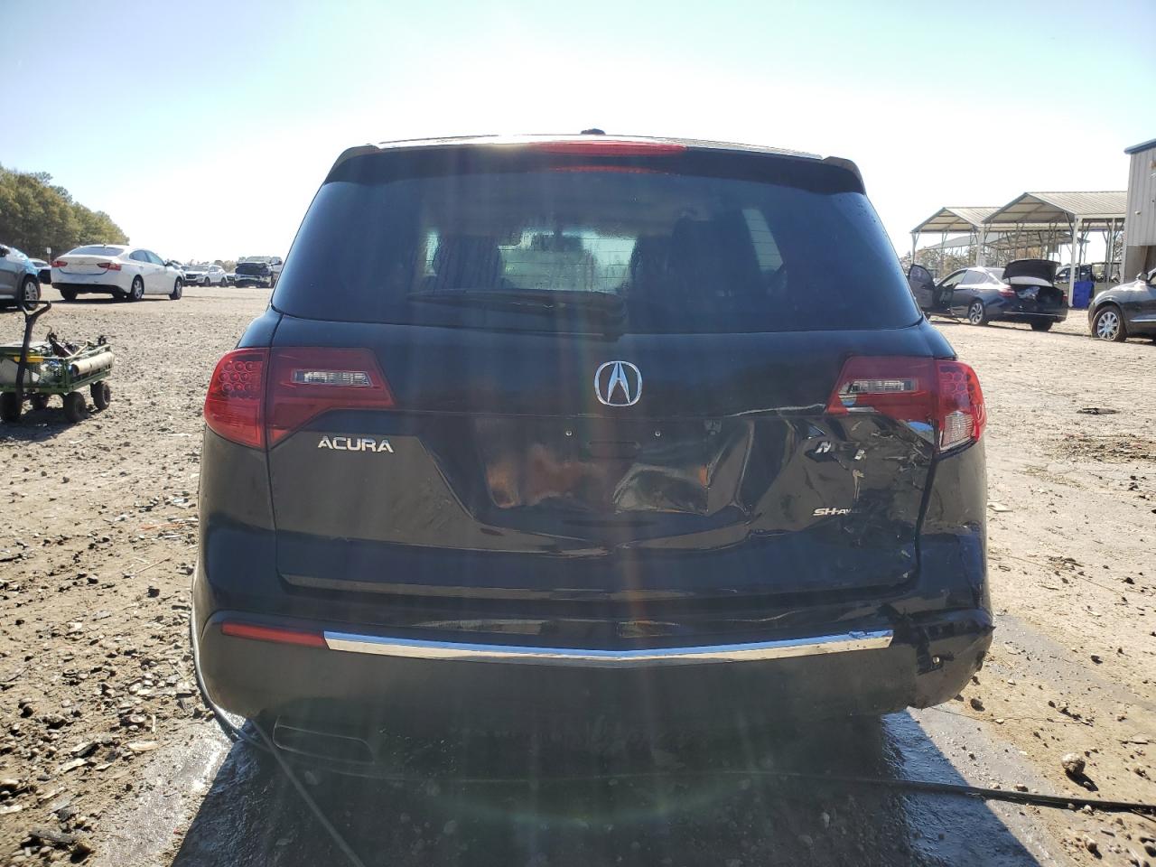 ACURA MDX