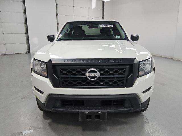 2024 NISSAN FRONTIER S #3304555449