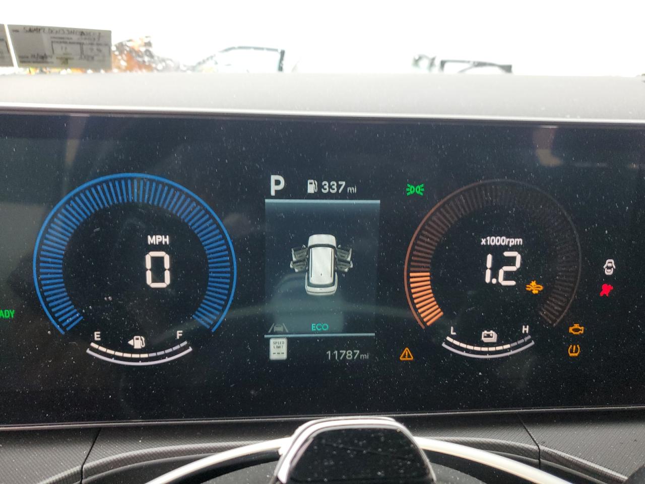 Lot #3311621273 2025 HYUNDAI SANTA FE S