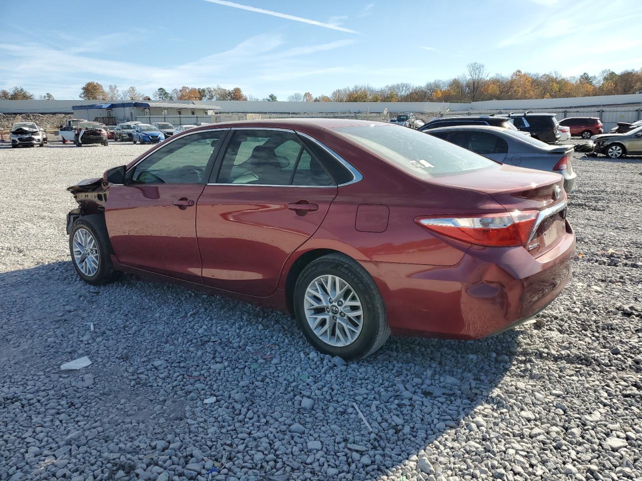 TOYOTA CAMRY LE