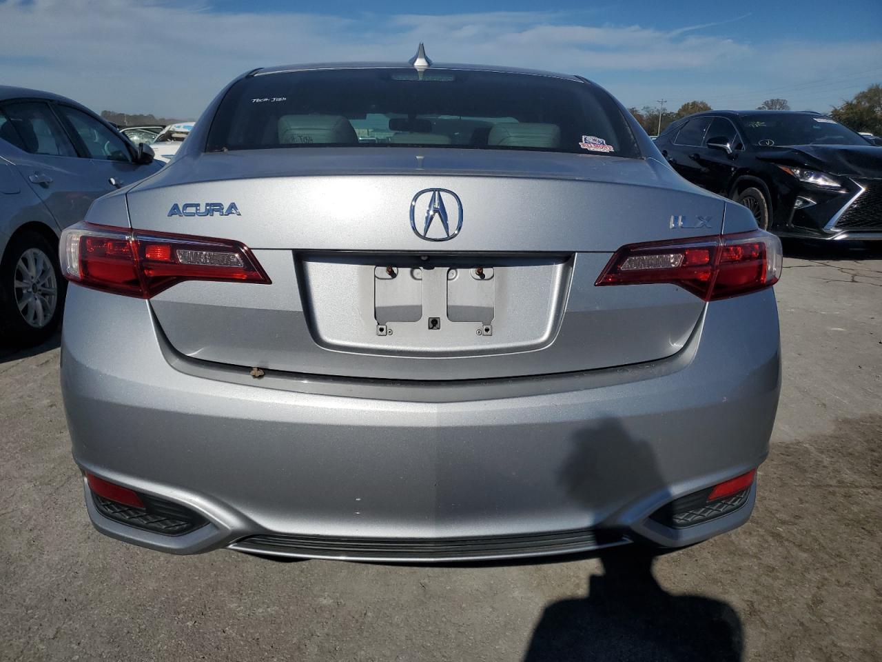 ACURA ILX BASE WATCH PLUS