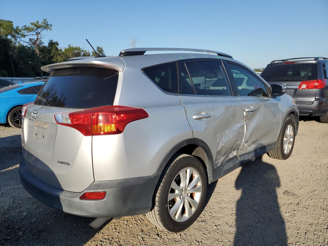 TOYOTA RAV4 LIMITED