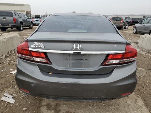 2013 HONDA CIVIC LX #3302921056