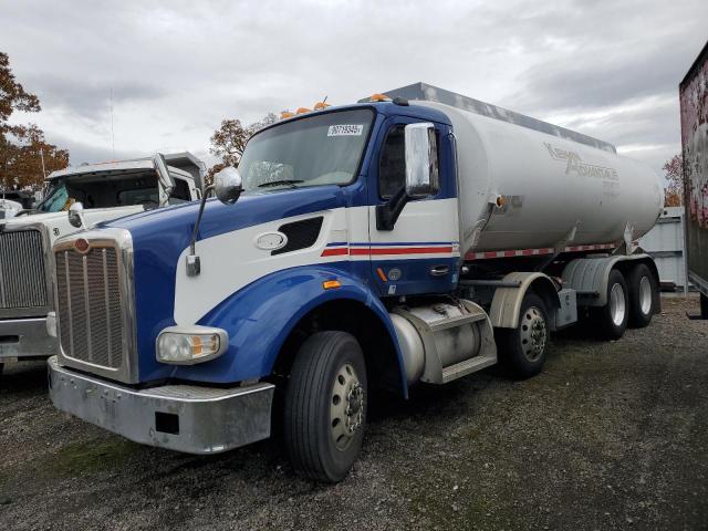 2018 PETERBILT TRACTOR 567 #3291569918