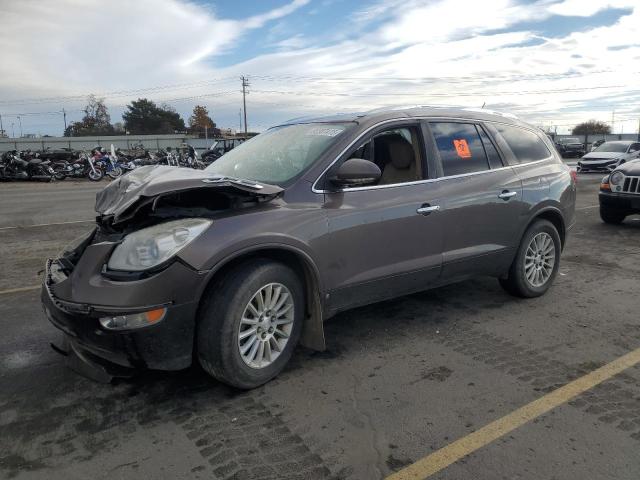 Global Auto Auctions: 2010 BUICK ENCLAVE CX