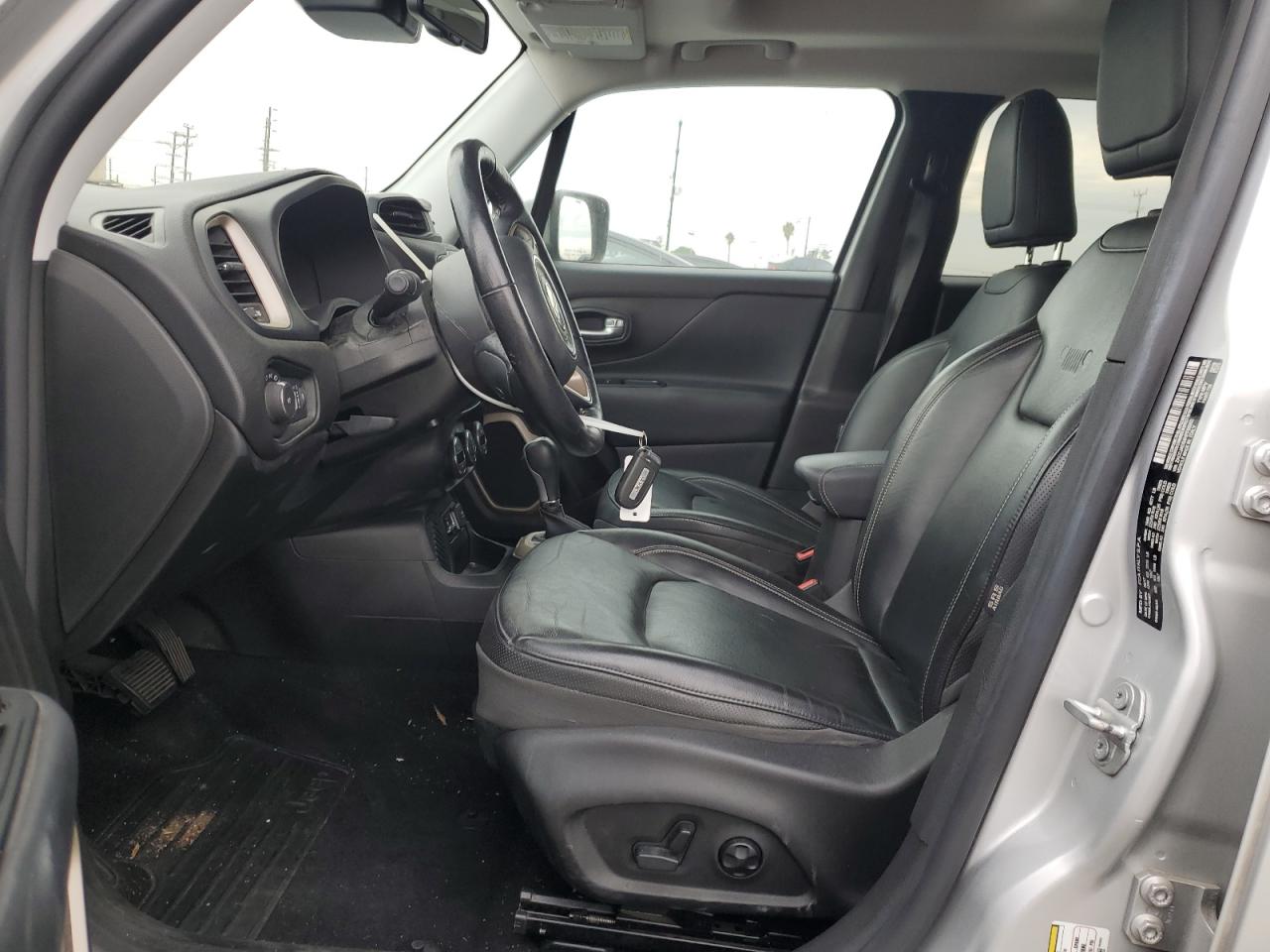 JEEP RENEGADE LIMITED