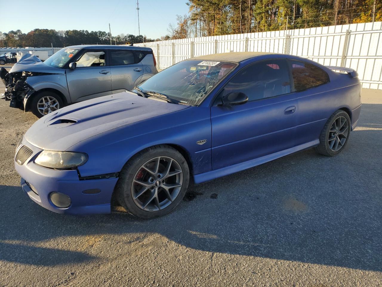 Lot #3294115941 2006 PONTIAC GTO