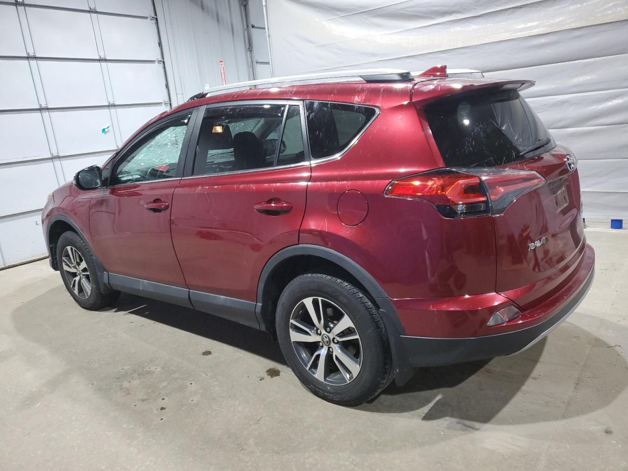 TOYOTA RAV4 ADVENTURE