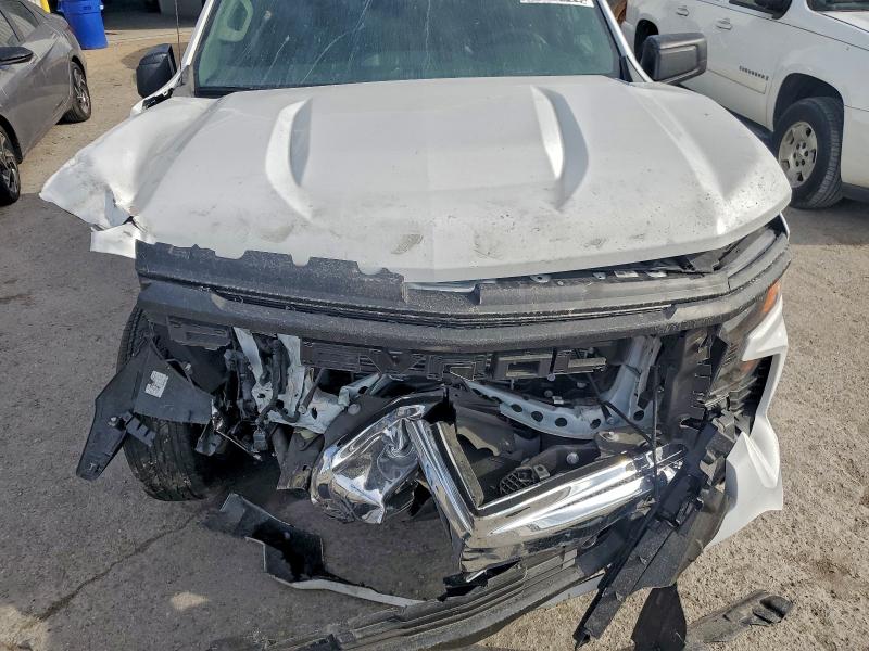 2025 CHEVROLET SILVERADO #3303657929