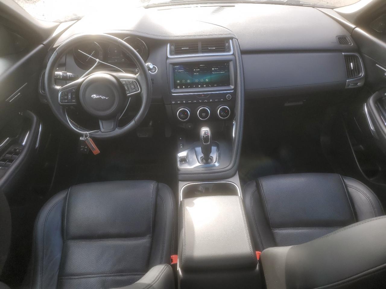 JAGUAR E-TYPE E-PACE