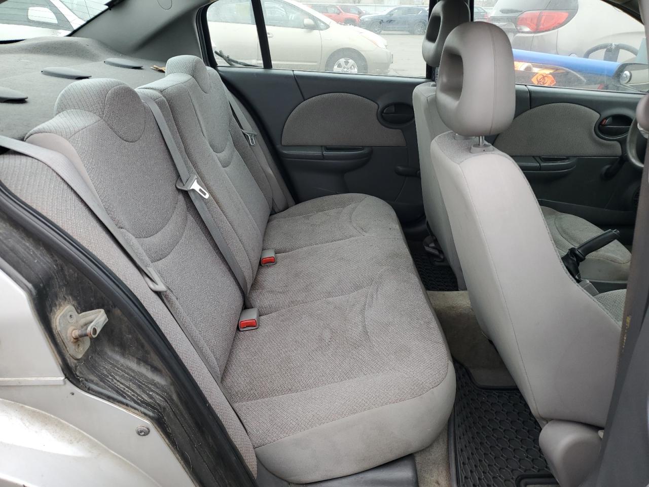 Lot #3298075156 2004 SATURN ION LEVEL