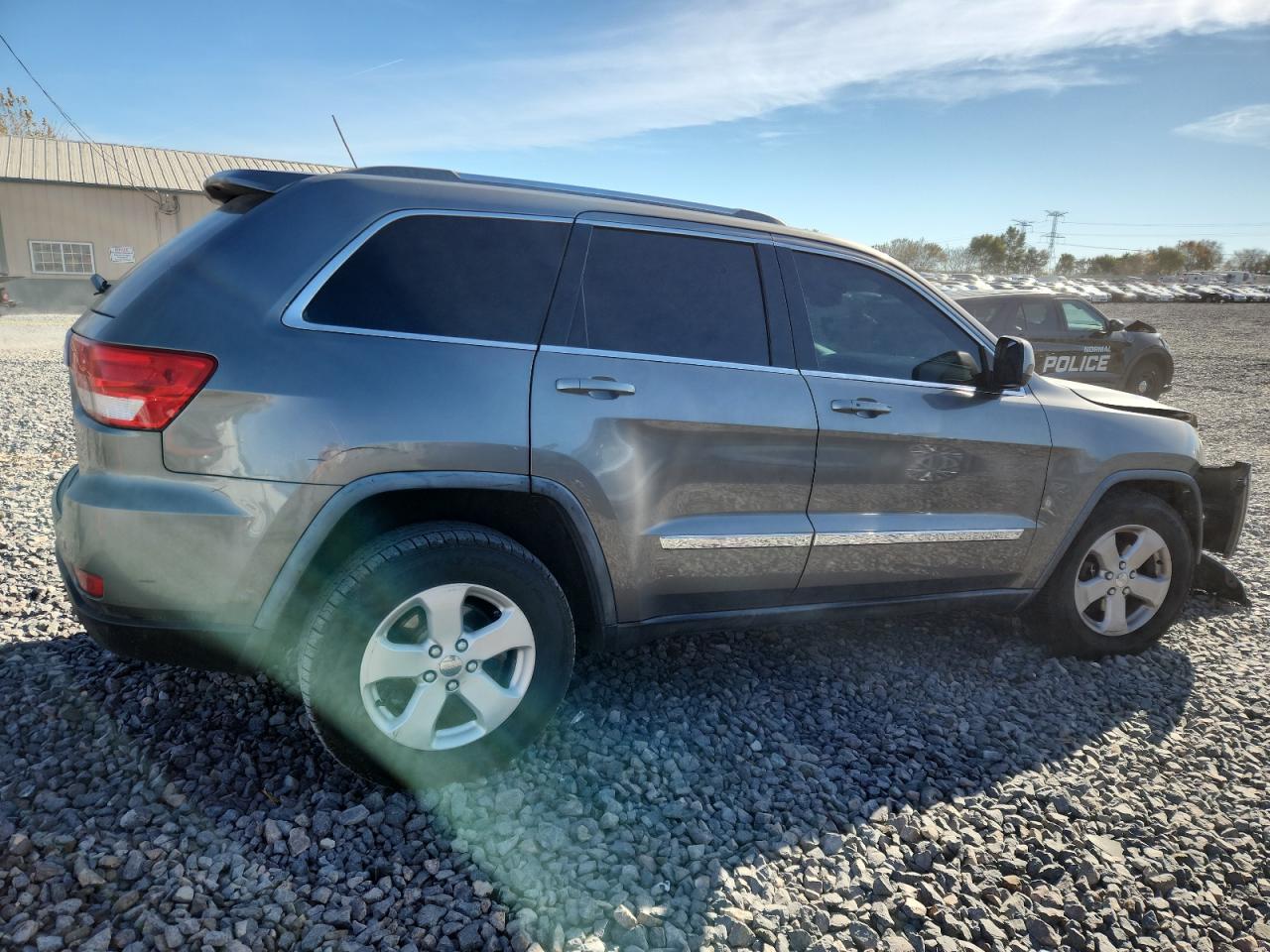 JEEP GRAND CHEROKEE LAREDO