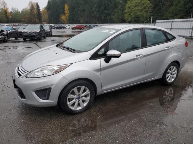 Global Auto Auctions: 2013 FORD FIESTA SE