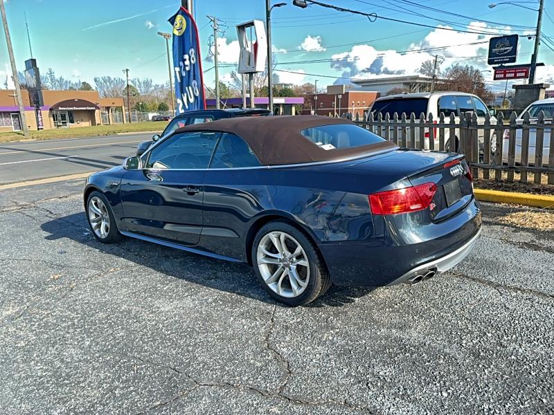 2013 AUDI S5 PREMIUM #3297948815