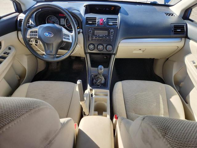 2014 SUBARU XV CROSSTR #3292408264