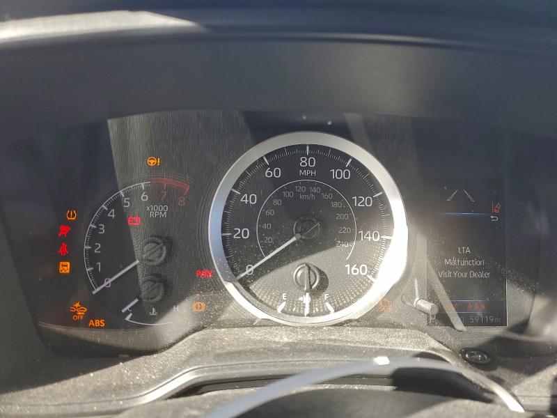 2022 TOYOTA COROLLA LE #3304932572