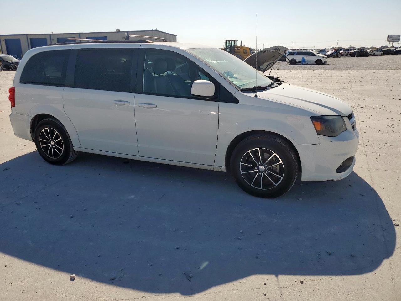 DODGE GRAND CARAVAN GT