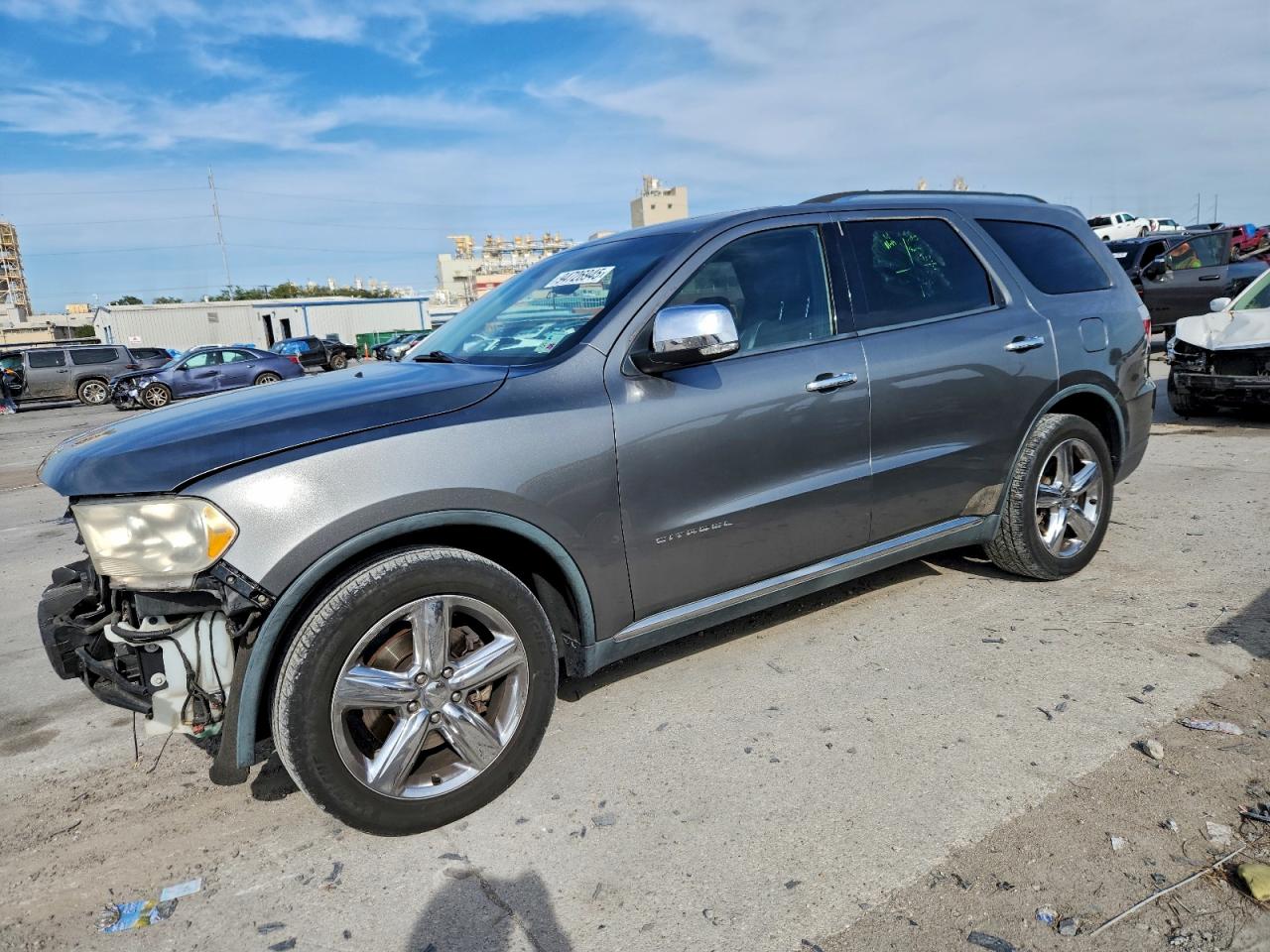 DODGE DURANGO CITADEL