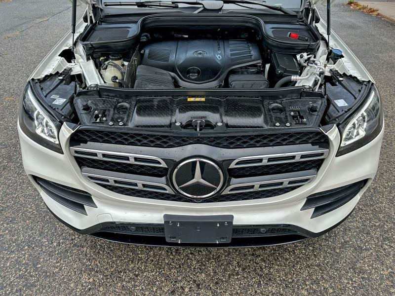 2022 MERCEDES-BENZ GLS 450 4M #3297893795