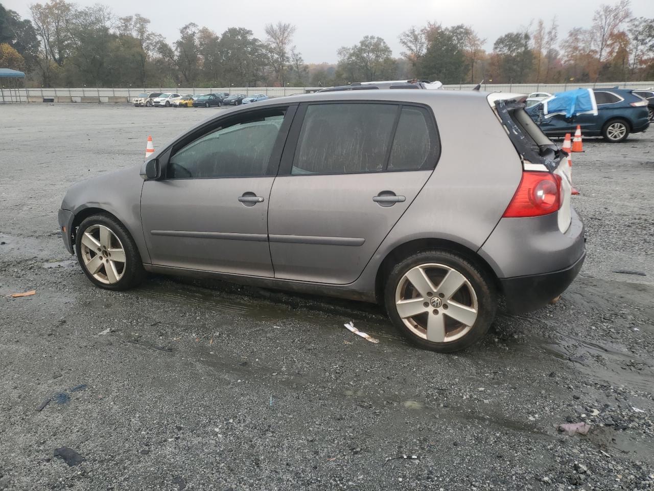 Lot #3284671363 2007 VOLKSWAGEN RABBIT