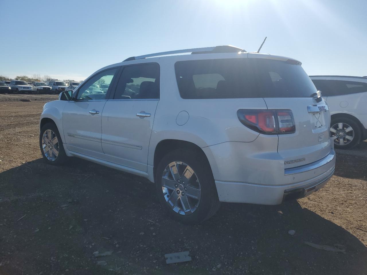 GMC ACADIA DENALI