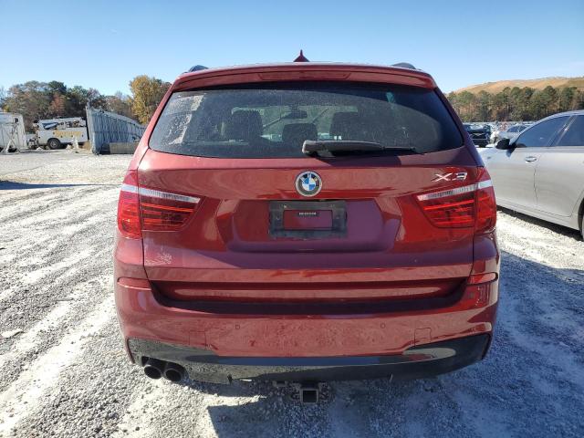 2012 BMW X3 XDRIVE3 #3286917210