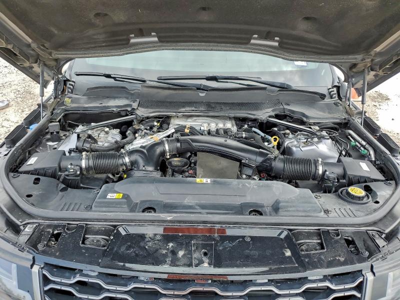 2022 LAND ROVER RANGE ROVE #3301592621