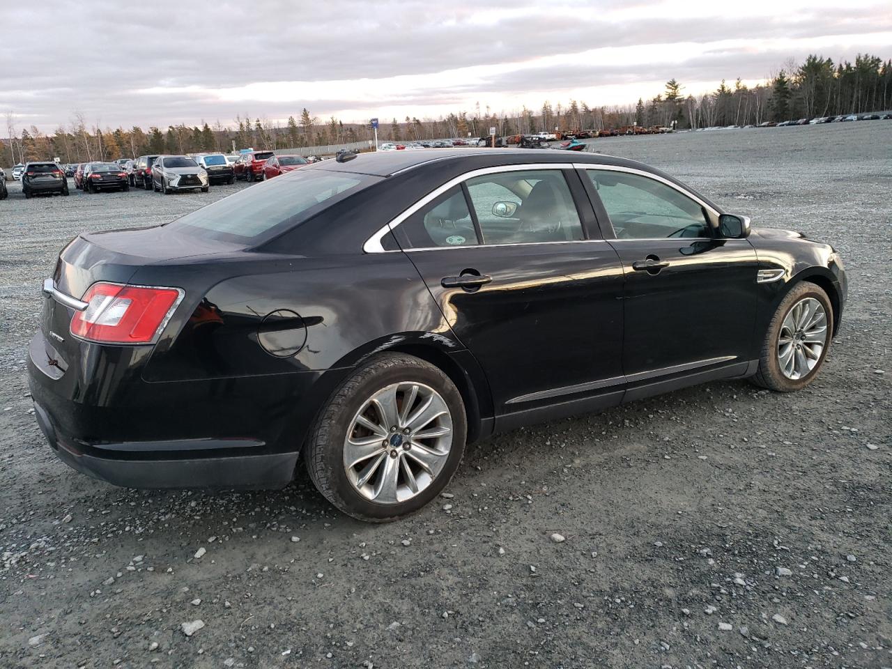 FORD TAURUS LIMITED