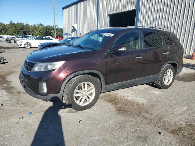 Global Auto Auctions: 2014 KIA SORENTO LX