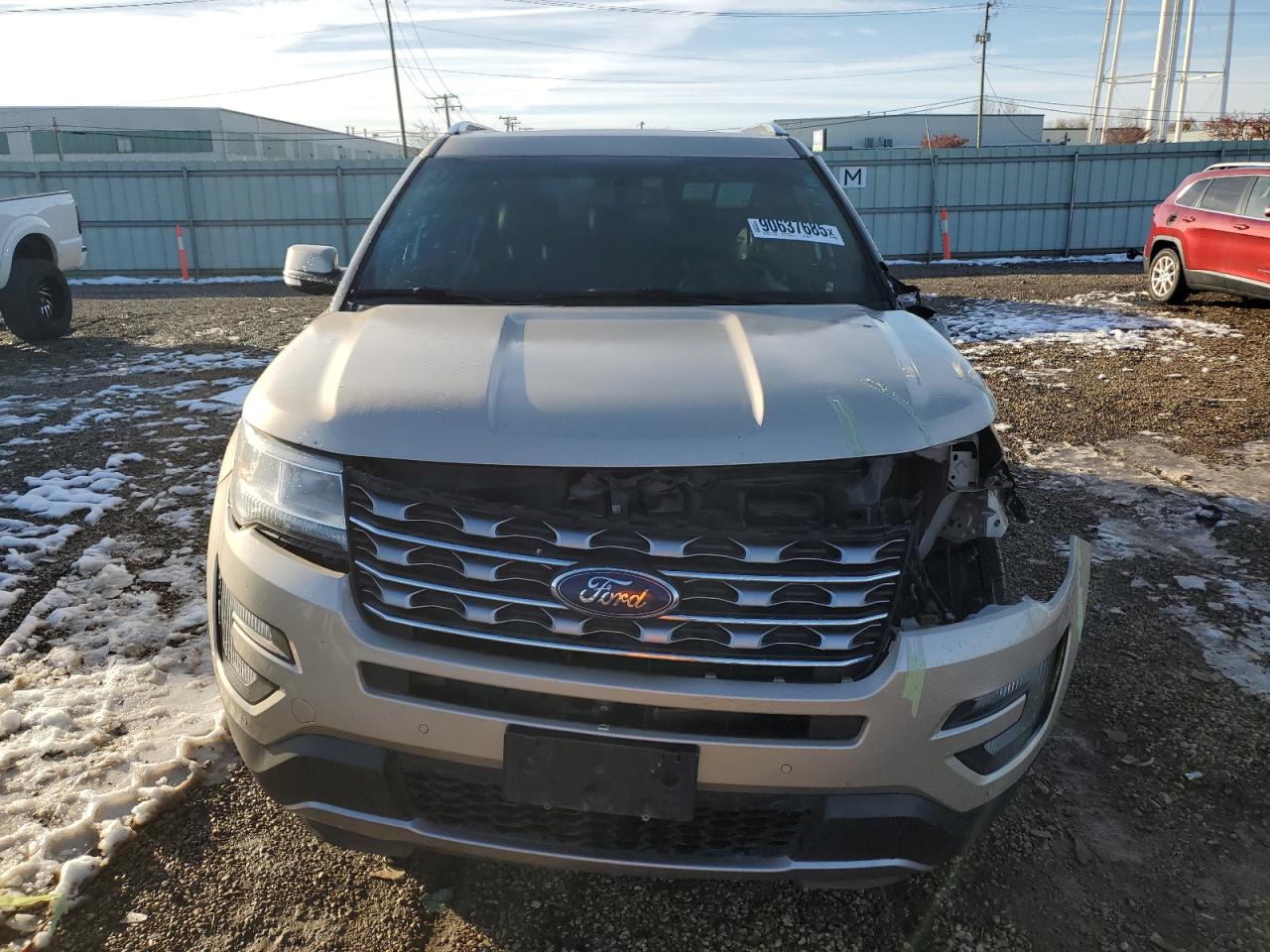 FORD EXPLORER LIMITED