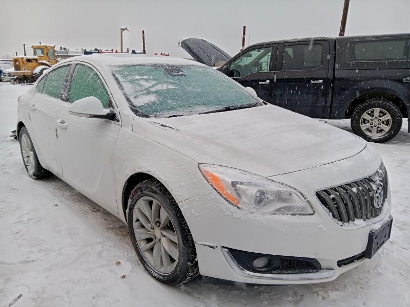 2017 BUICK REGAL PREM #3304581451