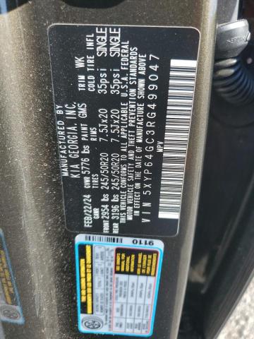 2024 KIA TELLURIDE #3298143299