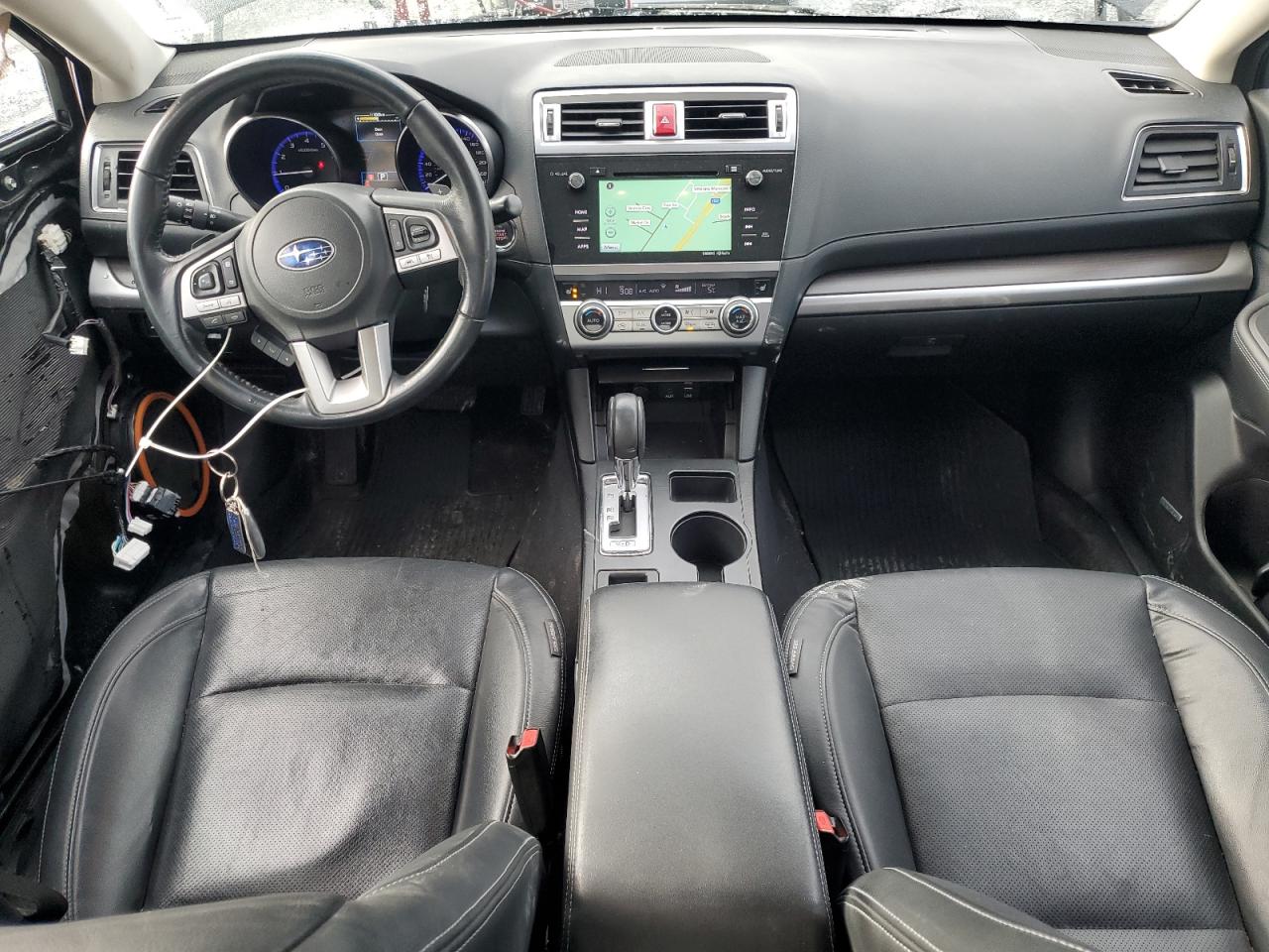 SUBARU LEGACY 2.5I LIMITED