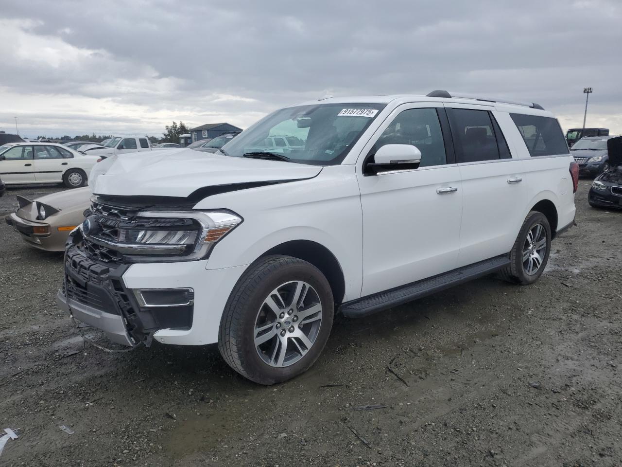 FORD EXPEDITION MAX LIMITED