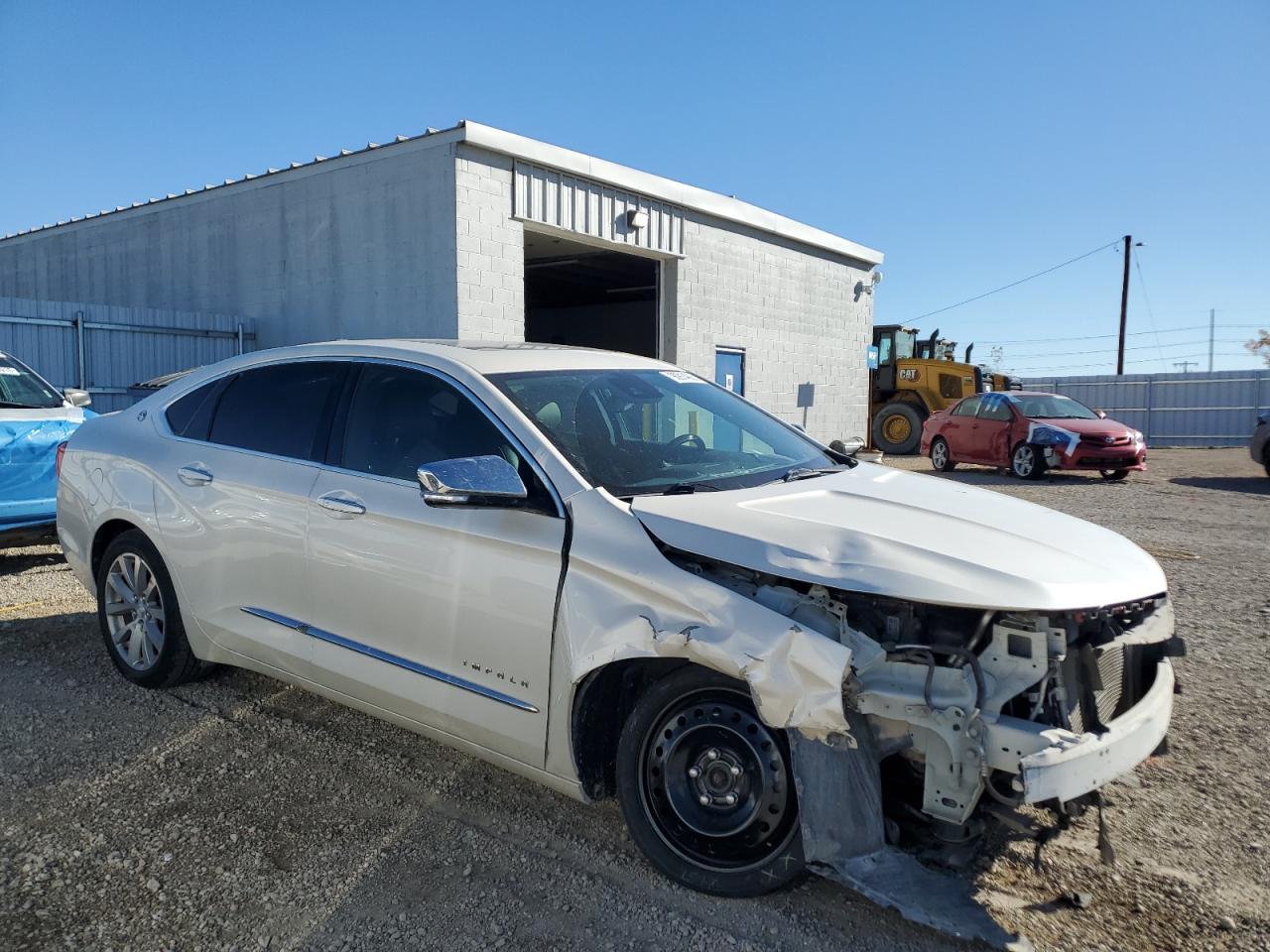 CHEVROLET IMPALA LTZ