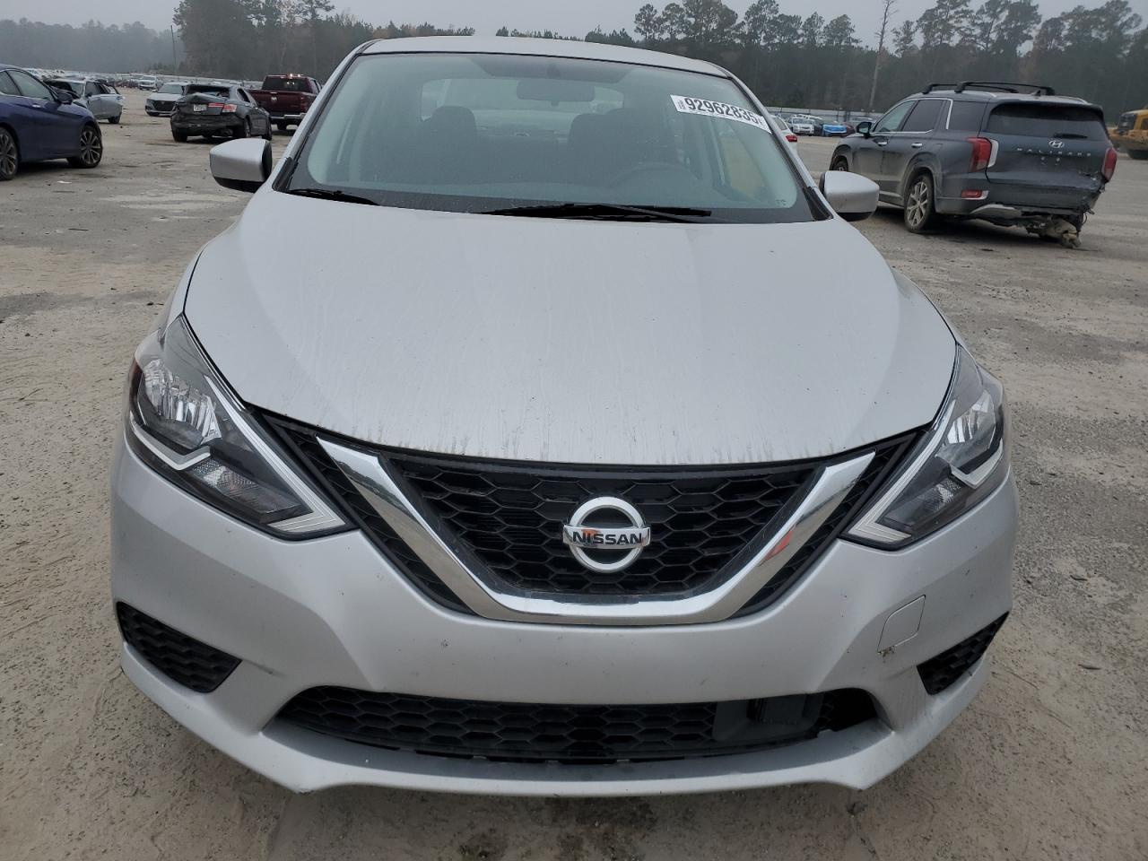 NISSAN SENTRA S