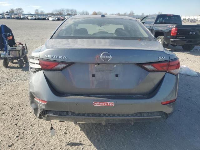 2024 NISSAN SENTRA SV #3309628061