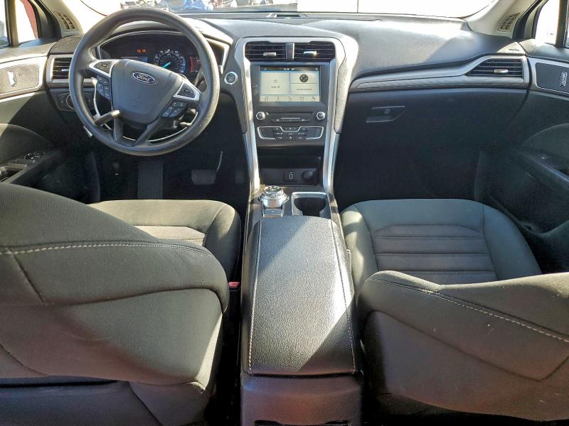 2018 FORD FUSION SE #3304694949