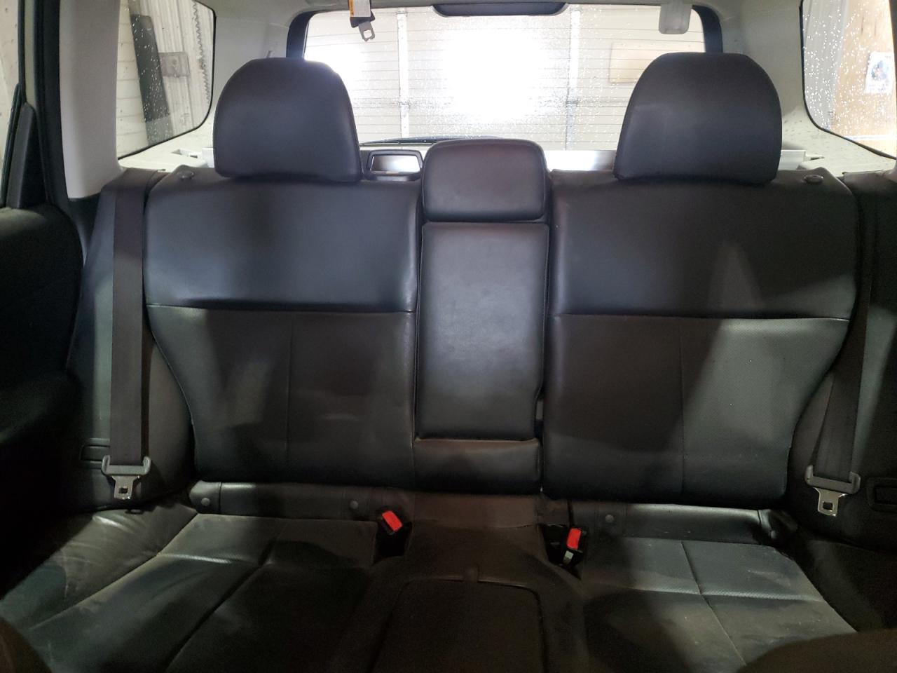 SUBARU FORESTER LIMITED