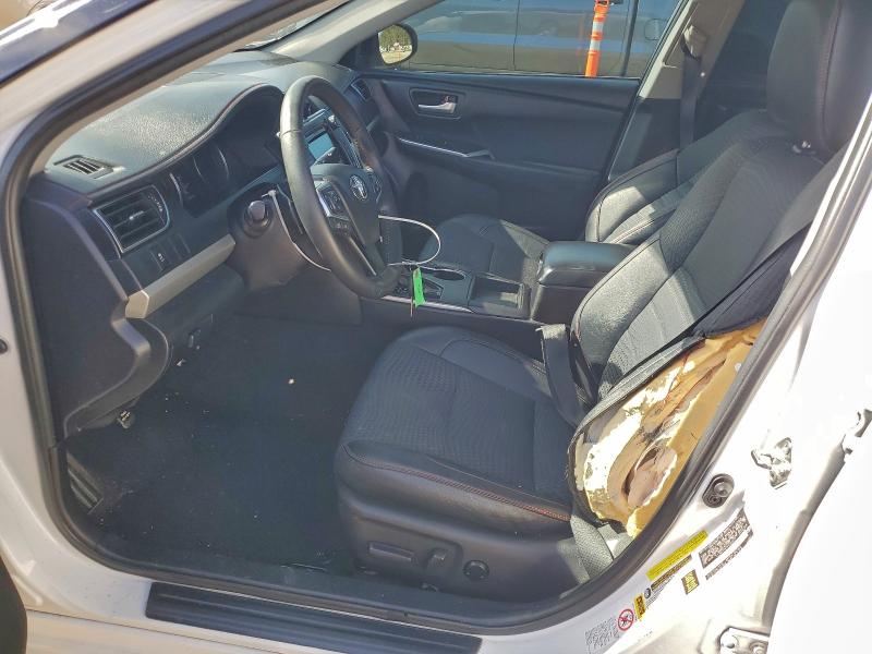 2015 TOYOTA CAMRY LE #3308394306