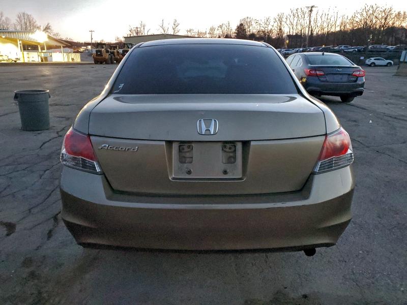 2009 HONDA ACCORD EX #3301603686