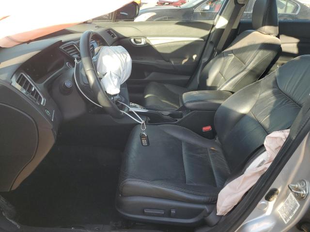 2014 HONDA CIVIC EXL #3287611014