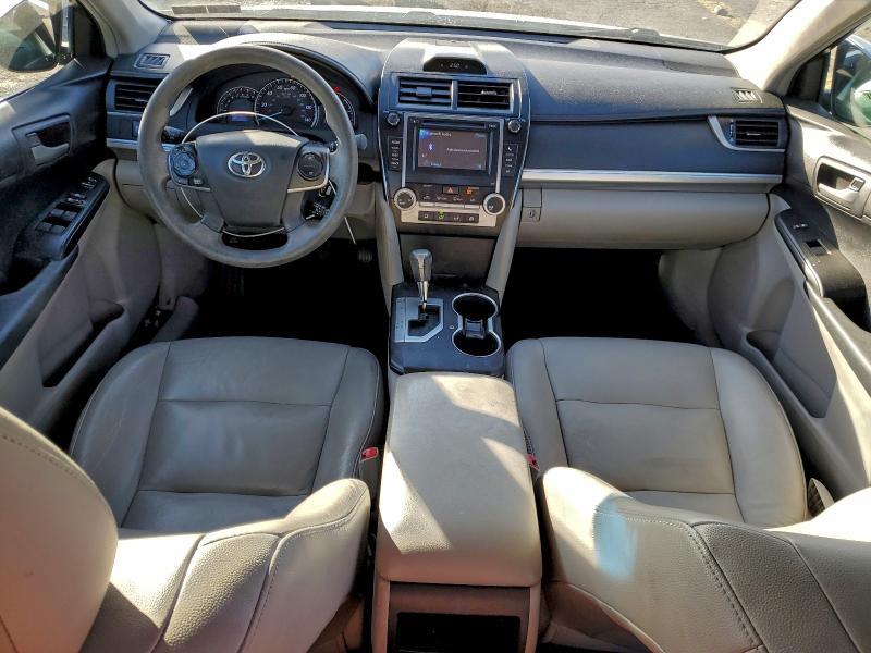 2012 TOYOTA CAMRY BASE #3303879764