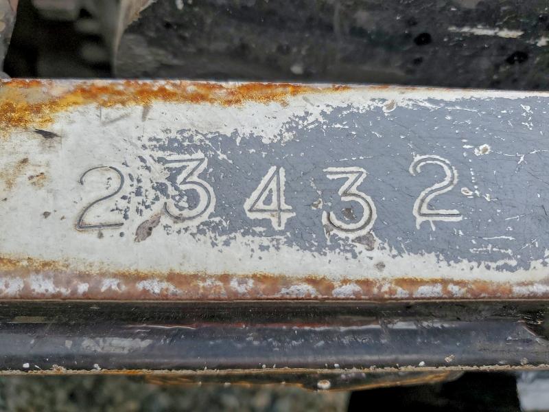 2012 CAPACITY YARD TRUCK #3296922813