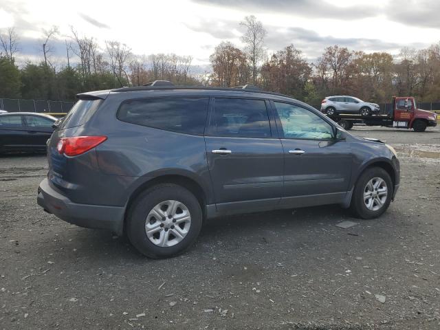 2012 CHEVROLET TRAVERSE L #3298032137