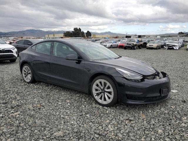 2022 TESLA MODEL 3 #3305407318