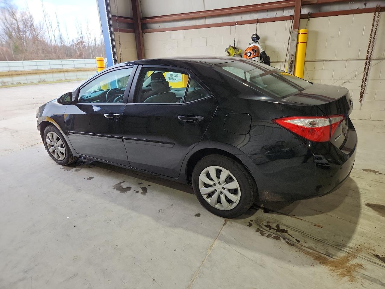 Lot #3318879012 2016 TOYOTA COROLLA L