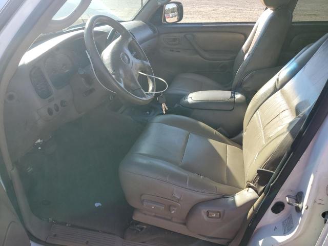 2002 TOYOTA SEQUOIA SR #3282336266