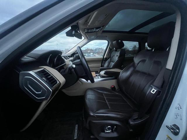 2016 LAND ROVER RANGE ROVE #3285565298